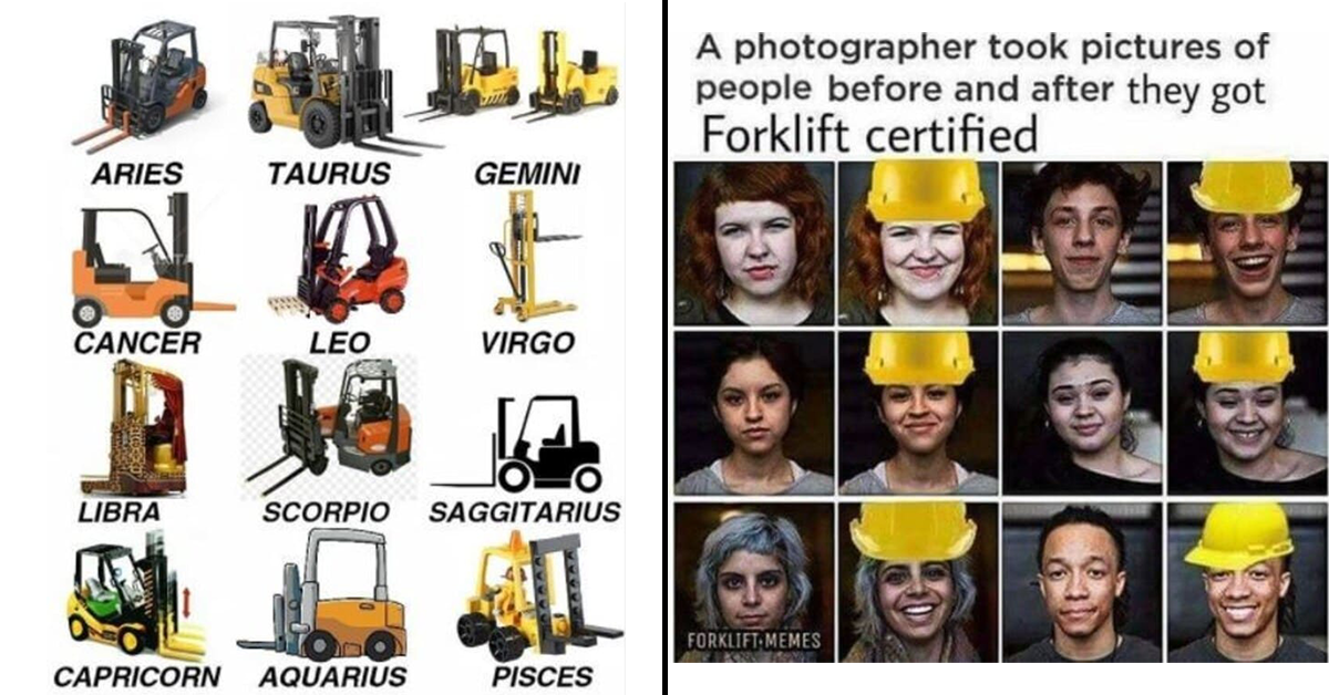 Funny Forkflit Memes You Don T Have To Be Certified To Enjoy